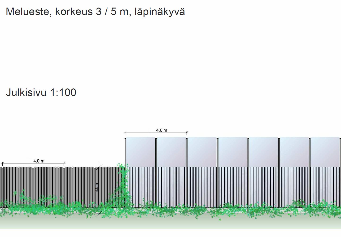 Tiesuunnitelmavaiheen asiakirjat - Sisältö ja esitystapa 67 TIESUUNNITELMAN SISÄLTÖ Sitovuus Visualisointipiirustukset osoittavat töiden periaatteellista toteutusta ja vähimmäislaatutasoa.