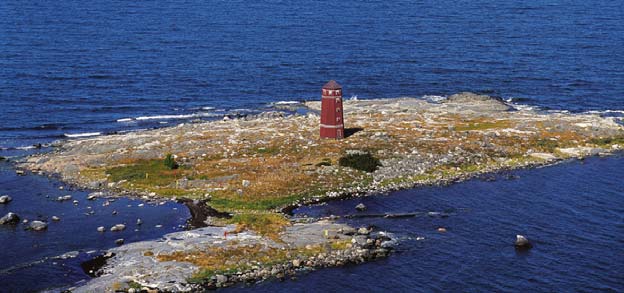 Varsinaista asutusta Selkämeren kansallispuiston alueella on ollut 1600-luvulta lähtien.