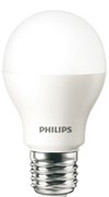 LEDBULB D 10-60W 827 E27 Corepro, 15 000 h, 806 lm, himmennettävä. Tilnro 95 122 36 (47 205 76) *9512236* LEDSPOT 3.