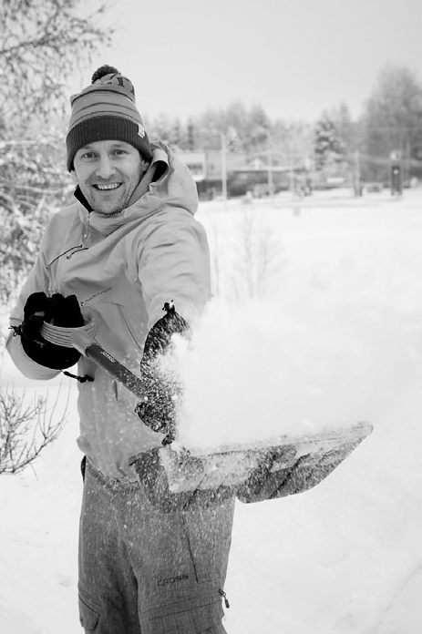 Case Huippuideasta huippukuntoon Yläasteikäisten motivointi liikkumaan oli Mikko Joensuun päivittäinen pähkinä hänen työskennellessään liikunnanopettajana.
