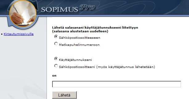 1 (5) TYÖNANTAJAN / TYÖPAIKKAKOULUTTAJAN KÄYTTÖLIITTYMÄ Koulutuskorvauksen hakemista ja arviointilomakkeen täyttämistä varten työnantaja / työpaikkakouluttaja saa sähköpostiinsa ilmoituksen.