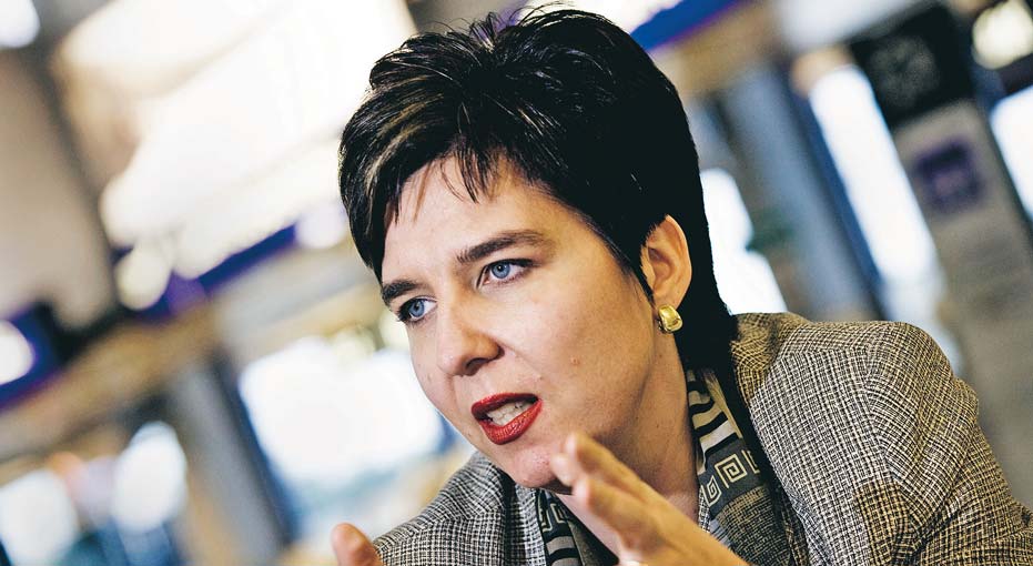 Turun ja Varsinais-Suomen Eurooppa-toimisto Brysselissä täyttää tänä vuonna kymmenen vuotta. Krista Taipale-Salminen on toiminut toimiston päällikkönä viimeiset kuusi vuotta.