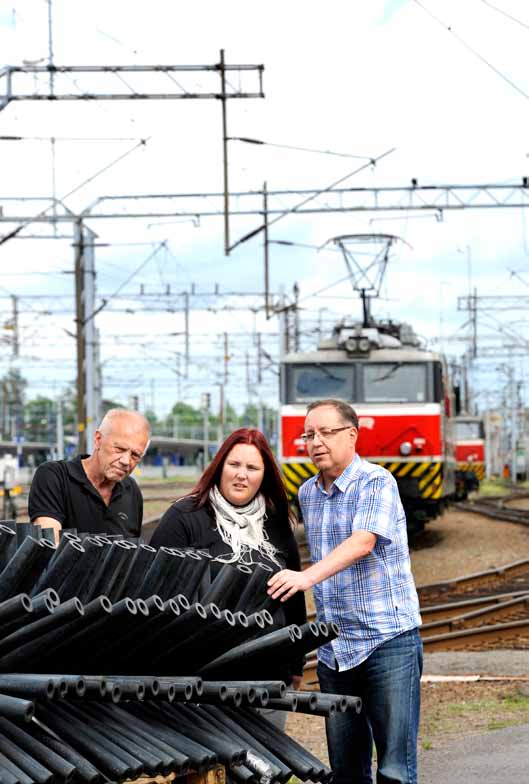 Rataopisto Destian Rataopisto on kouluttanut jo tuhansia infra-alalla työskenteleviä. Yli puolet opiston koulutuksiin osallistuneista on tullut Destian ulkopuolelta.