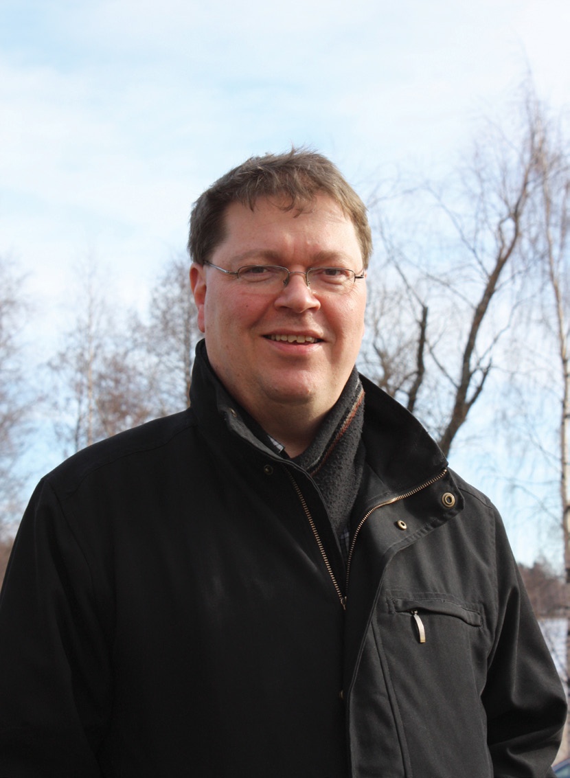 G r e e n F u e l N o r d i c Toimitusjohtaja Timo Saarelainen Green Fuel Nordic Oy:stä näkee Suomessa vallitsevan perinteisen metsäteollisuuden rakennemuutoksen vapauttavan puuta uudenlaiseen