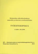 Esimerkkinä villit työantajat, siis yritykset, jotka eivät ole minkään työnantajajärjestön jäseniä. 1.5.2014 31.1.2017 Miksi yleissitovuus on hyvä asia ja mitä hyötyä siitä on ja kenelle?