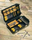 sarja sisältäen EXTREME DEWALT betoni, EXTREME DEWALT 2 metalli, lattaterät puulle, SDS Plus, Torx, Pozi, Phillips & esiporat 1 5035048012376 DT9292-QZ 100-os.