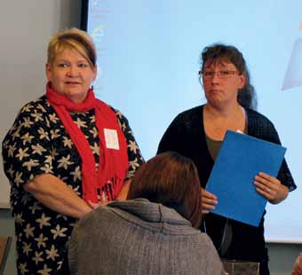 Päivän avannut Aivoliiton toiminnanjohtaja Tiina Viljanen totesi tervetulotoivotuksessaan tapahtuman historialliseksi, sillä kahdeksan vuoden liittotason yhteistyön jälkeen ko.