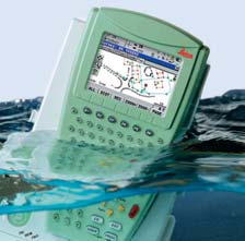 Vanhat GPS- 1200:t voidaan päivittää uudella SmartTrack+ -kojeella. SmartCheck+ Jatkuva tarkistus tarjoaa parhaan luotettavuuden.