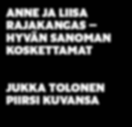 JOULUPERINTEET LUOVAT