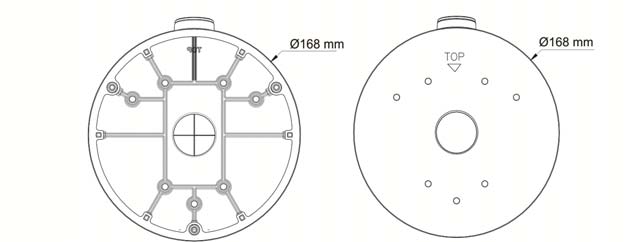 (4 kpl) Ruuvi B Φ4 x 10 mm (3 kpl) Holkkitiiviste Kuva