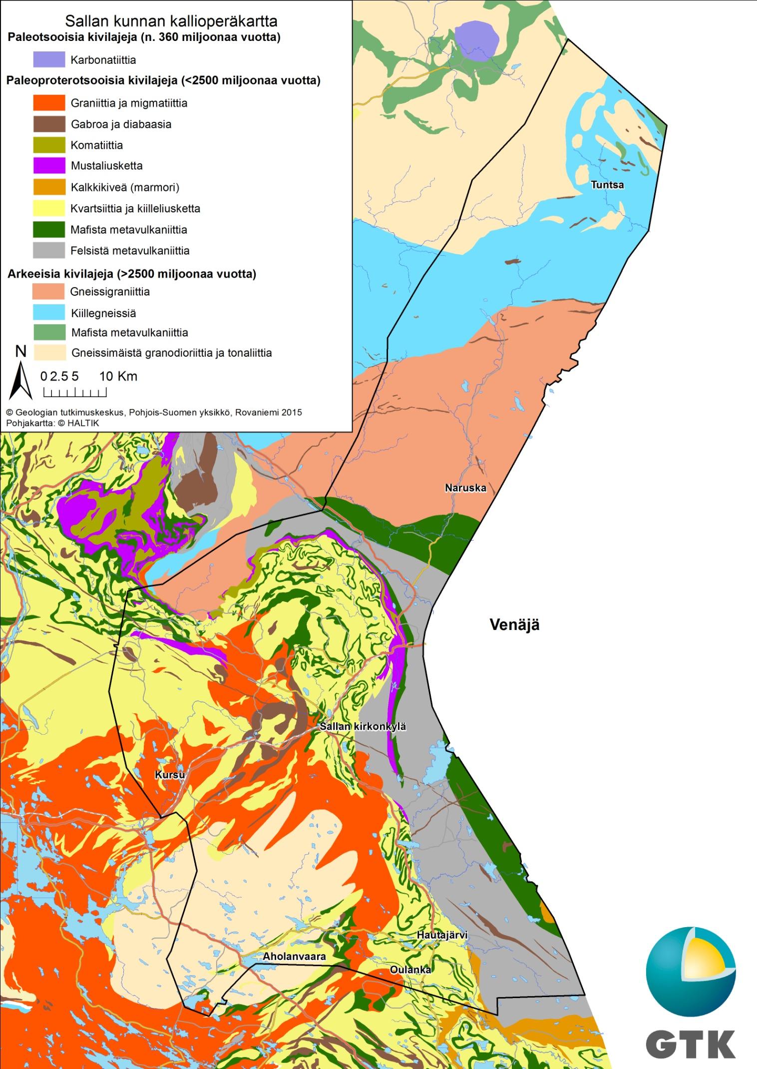 GEOLOGIAN TUTKIMUSKESKUS 19.3.