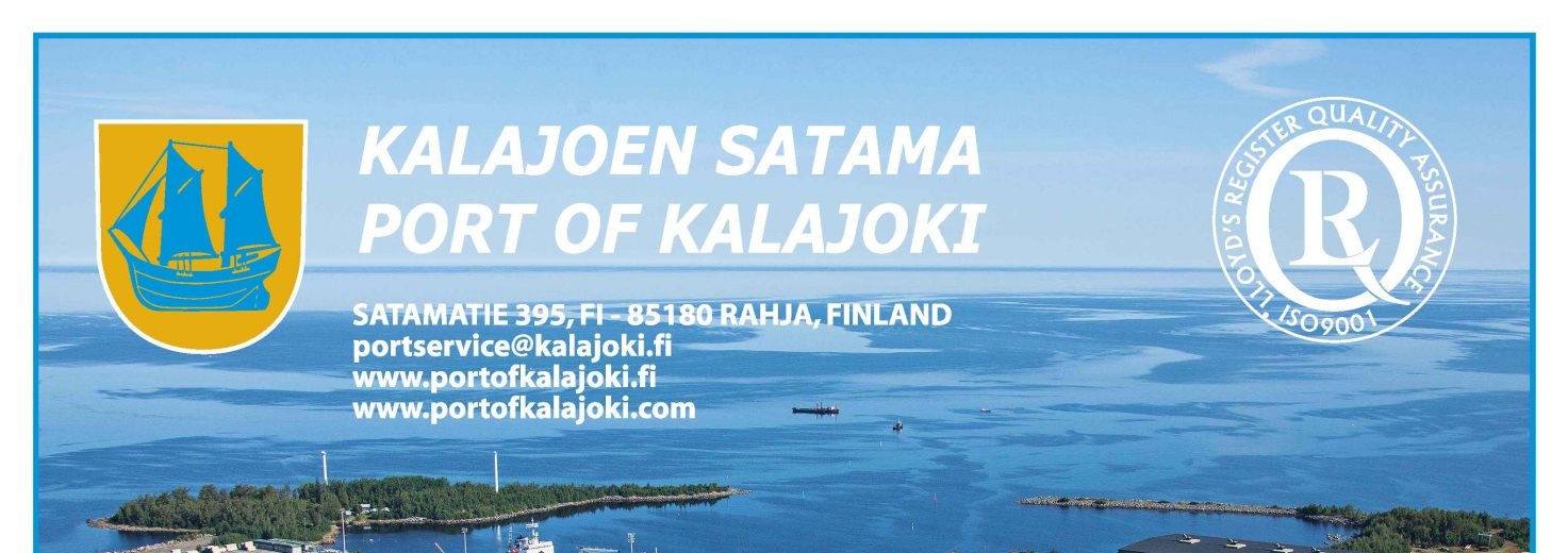 ympäristöstä huolehtimisen.