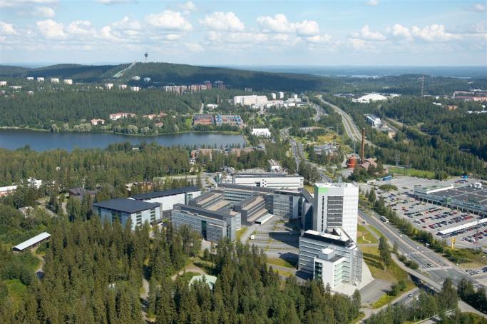 Tiedepuisto on Pohjois- Savon dynaaminen hyvinvointialan osaamisympäristö, jolla on yritysten ja muiden toimijoiden tarvitsemaa osaamista ja valmiuksia tulevaisuudessa tuottaa sitä lisää.
