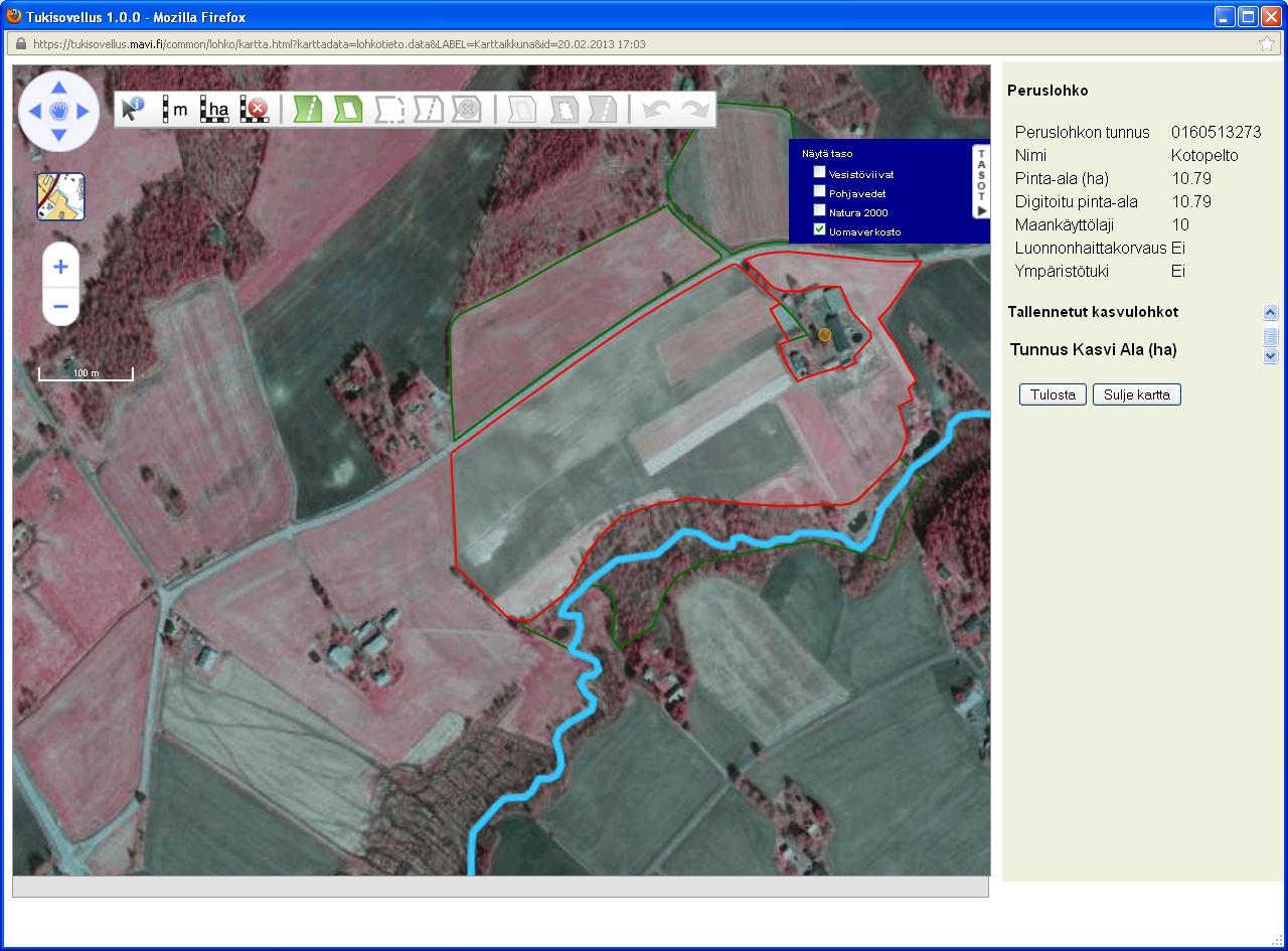Uomaverkosto 31.10.-1.11.