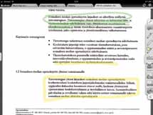 pdf -työkalu, jota voi käyttää Dragon Dictation on helppokäyttöi- Idea Sketch auttaa tekemään ajatus- rallaan, mutta käytäntö on osoittanut esim. kokeiden korjaamiseen.