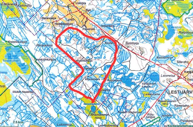 48(96) Keski-Pohjanmaan liitto kiittää saamastaan muistutuksesta. Keski-Pohjanmaan 4.