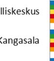 ominaispiirteet Tampereen