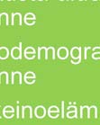 Keskustabarometrin rakenne.