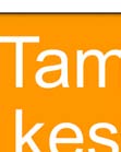 kolmesta osa alueesta.