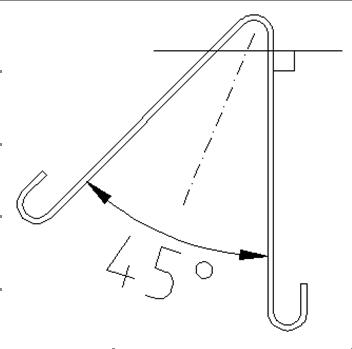 38 Yhden nostolenkin nostava voima lasketaan vetokestävyydestä kaavalla (sin(31 ) + sin(72 )) = 56,5 kn (0,52 + 0,95) = 82,8 kn.