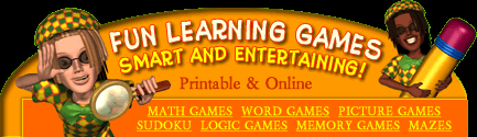 Primary games: http://www.primarygames.com Primary games- sivulla harjoittelet matematiikkaa, kieliä, yhteiskuntaoppia yms.