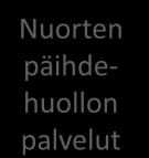 sosiaalisten suhteiden epävakaus ja puute, lähiverkon hauraus, toimeentuloongelmat, asumisen pulmat, koulutuksen puutteet ja keskeytymiset, pitkäaikaiset sairaudet, päihteiden käyttö ja epävakaa