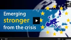 V A L O K E I L A S S A E U R O O P A N U N I O N I N P O L I T I I K K A 12 EU:n talous: lisää ohjausta, lisää kasvua, ulos kriisistä Talouspolitiikan EU-ohjausjaksoa käytetään nykyään välineenä,
