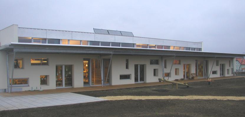 Kindergarten in Ziersdorf