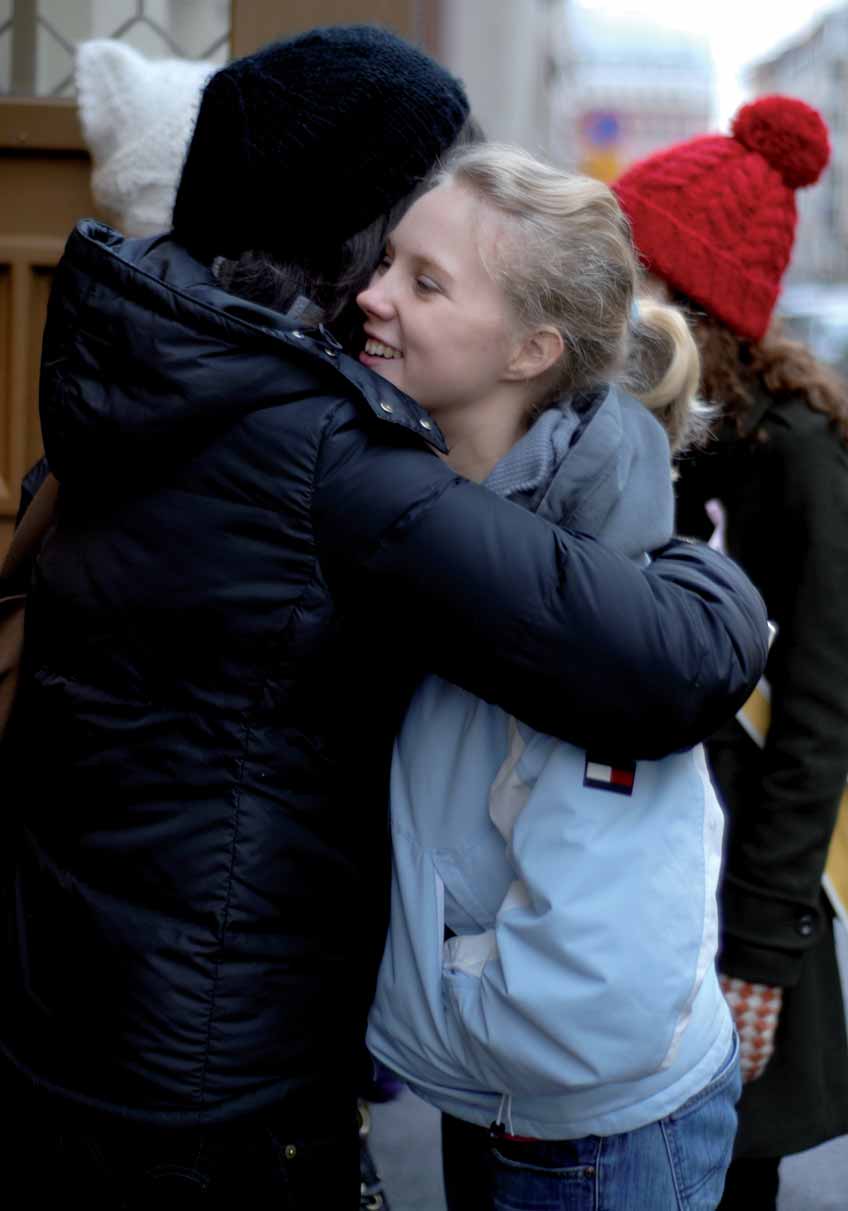 Sama asia tai kommentti ei välttämättä häiritse yhtä, mutta on syvästi loukkaava toiselle.