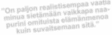 Maahanmuuttajat ovat mukava asia, kunhan he suostuvat noudattamaan Suomen lakeja ja maksavat veroja. Heillä on oltava samat oikeudet kuin muillakin. Ei vähempää, muttei myöskään enempää. Tyttö 9.