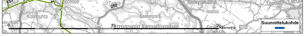 (2009-2011) vaikutetaan Forssan seudun ja yritysten logistiikkaan liittyvien ratkaisujen