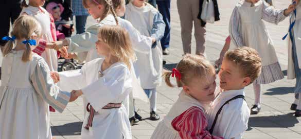 Tutustu kulttuuri- ja hyvinvointialan toimijoihin Kangasala-talo, 1.