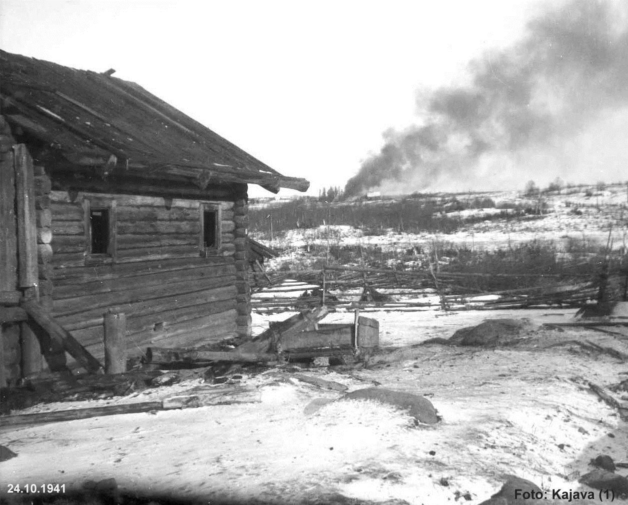 Mäntyselkä Mäntyselän valtaus on II/JR35:n ja sille alistetun 6. komppanian (Ahtimo) loistava suoritus.