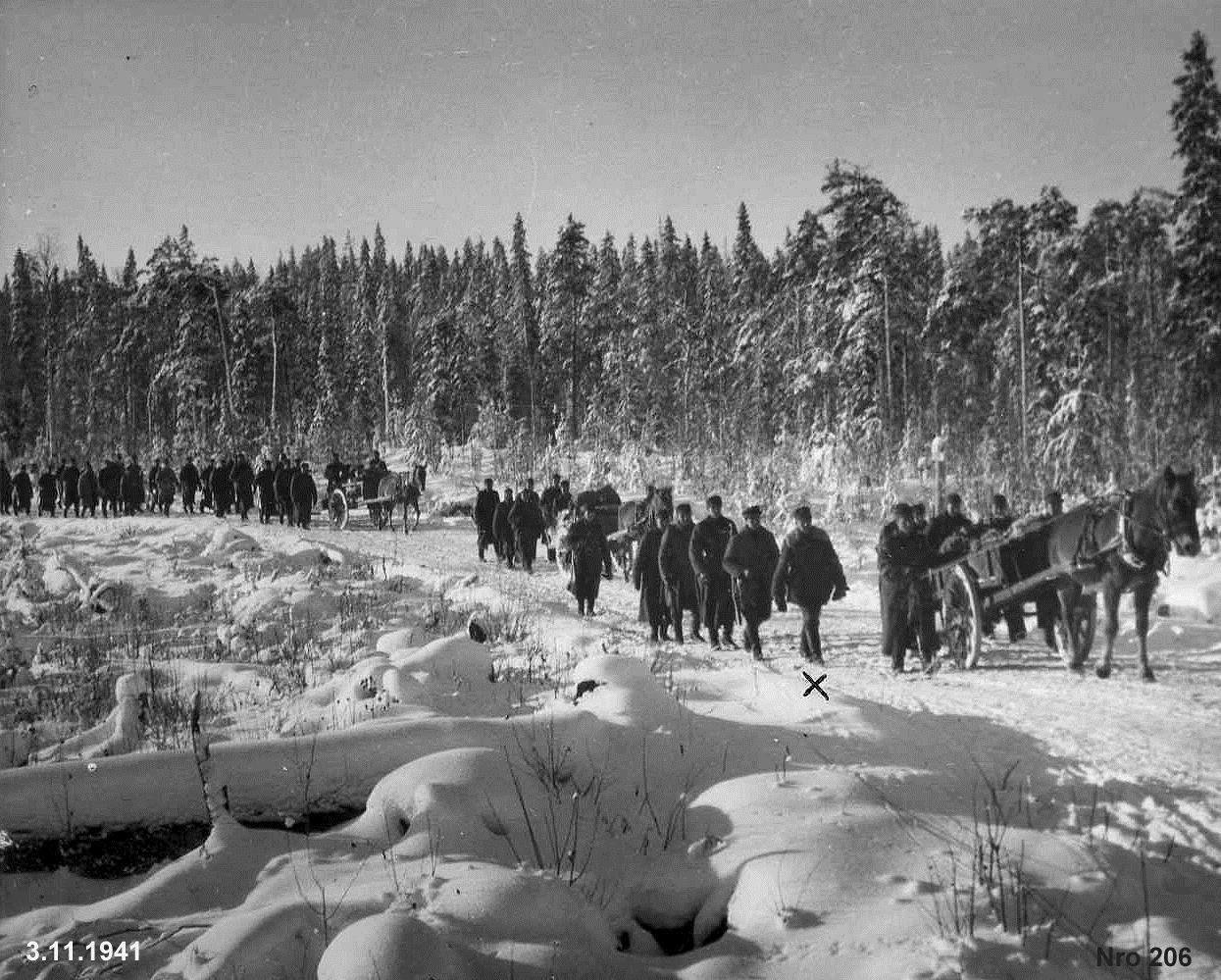 Kontiovaara Konekiväärikomppania (12.