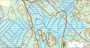 229 Hirvilammi Terälahti LAMMEN KUVAUS Suolampi YMPÄRISTÖN KUVAUS Maaperä rahkaturvetta. Suota. PINTA-ALA (ha) 0,009 Pukalan valuma-alue VALUMA-ALUEEN NUMERO 35.