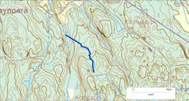 352 "Pertunniitynoja" Velaatta Metsäoja. Näsijärven alue VALUMA-ALUEEN NUMERO 35.31 Maaperä hiekkamoreenia ja kalliota. Metsä. UOMAN PITUUS (km) 0 Latonevanoja RAKENTEET -.