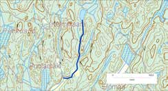 79 "Joutsijärvenoja" Viitapohja Kasvillisuuden peittämä, rehevä uoma. Pulesjärven valuma-alue VALUMA-ALUEEN NUMERO 35.