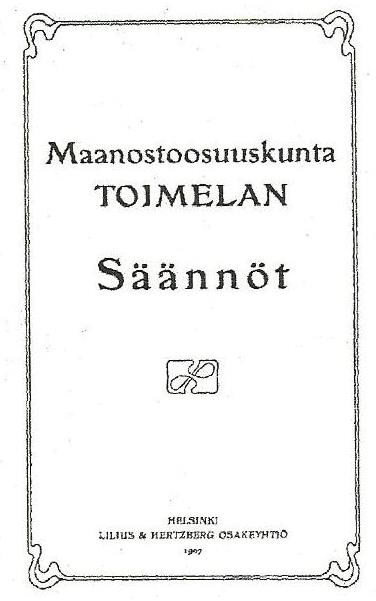 Erik Henrik Backman myi Nissbackan talon äitinsä sisaren miehelle, helsinkiläiselle kirkkoherra Ludvig Bengelsdorffille vuonna 1899. Bengelsdorff ajautui konkurssiin.