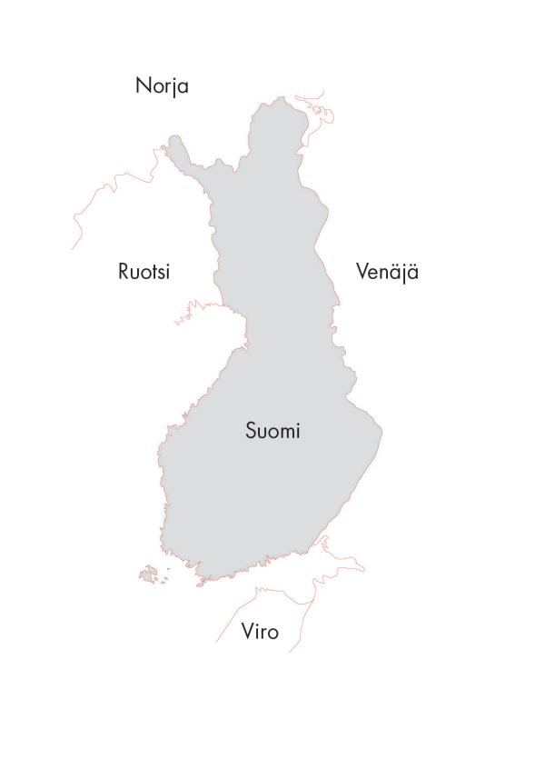 Osa 1 Työlainsäädäntö 1. Yleistä Suomesta Suomesta tuli itsenäinen valtio vuonna 1917. Sitä ennen Suomi oli noin 600 vuotta Ruotsin osa ja vuodesta 1809 osa Venäjää.