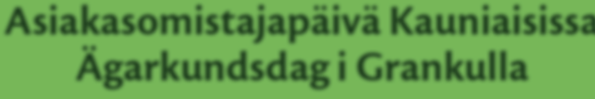 Tule ja tilaa puhdasta ruokaa. Tee ekoteko! Inari on Lähidesign.