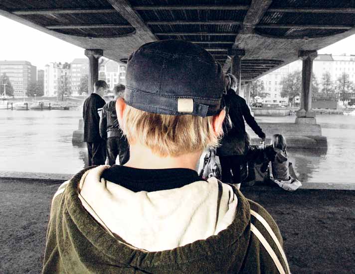 muutkin. Ryhmän paine voi olla itse koettu tunne, vaikka kukaan ei ole tarkoittanut painostaa muita.