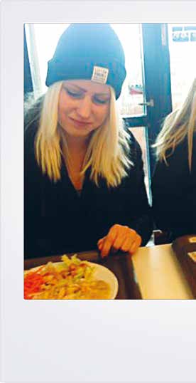 Lempiruokaviikko täytti toiveita Sosiaali- ja terveysalan opiskelijat ideoivat keväällä 2013 Turun ammatti-instituutin Uudenmaantien koulutaloon suuren suosion saavuttaneen lempiruokaviikon.