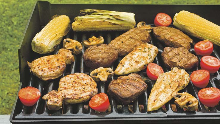 Uusi, tavallista parempi ruokakauppa