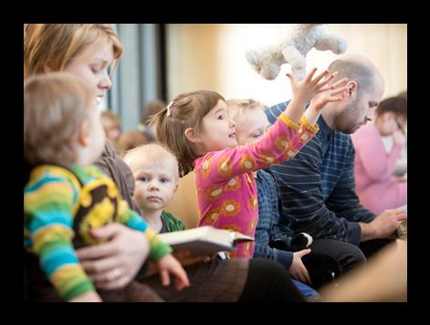 Näytelmän on käsikirjoittanut pastori Toni Fagerholm ja sen on toteuttanut työryhmä, johon kuuluvat hänen lisäkseen pastori Haka Kekäläinen, kanttori Samppa Laakso, teologian maisteri Terhi Viljanen