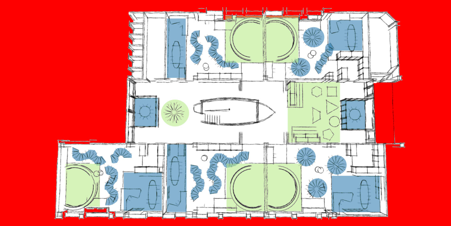 Perfect place for blended learning Face to face Rota1on Flex Labs Self- Blend Online