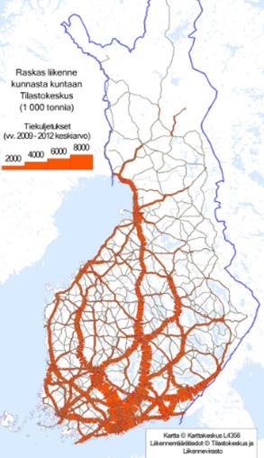 paikallisliikennejakso Tavara-,