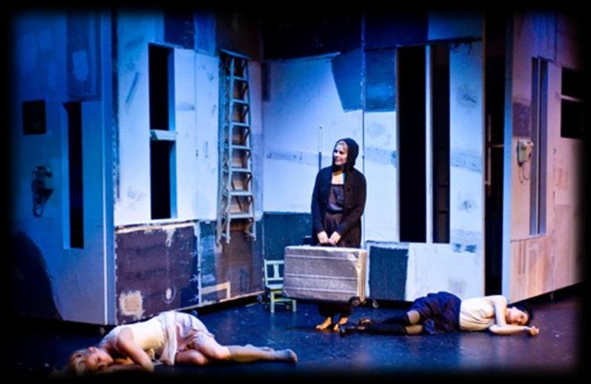 Elämäni ensimmäinen teatteriesitys Niksu-kissa - 07.08.2013 23:36 Ai tällaista on teatteri. Yhdet näyttelee toisille kolmansien elämästä. Mutta kai siinä elämässä pitäisi olla jotain tolkkua.
