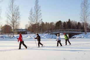 Oy Tampereen Härmälänrannan Tuiskussa klo 14-14.30 os.