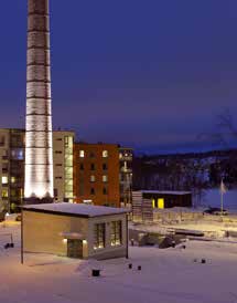 upeissa järvimaisemissa.