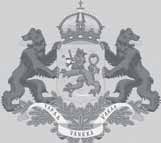 valtakunnanvaakunaa. Vaakunakilpenä olisi ollut vanha leijonavaakuna, mutta vaakunaan olisi lisätty kilvenkannattajiksi kaksi heraldista karhua.